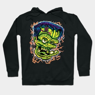 Frankenstein Hoodie